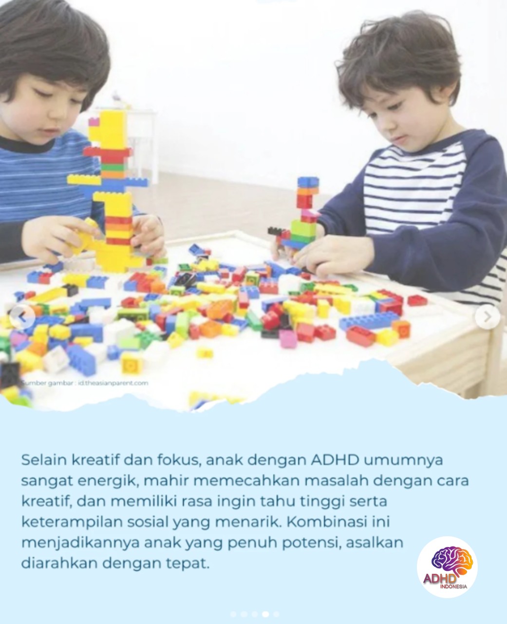 Dukungan Sosial bagi Anak ADHD dan Keluarga di Kabupaten Padang Lawas Utara
