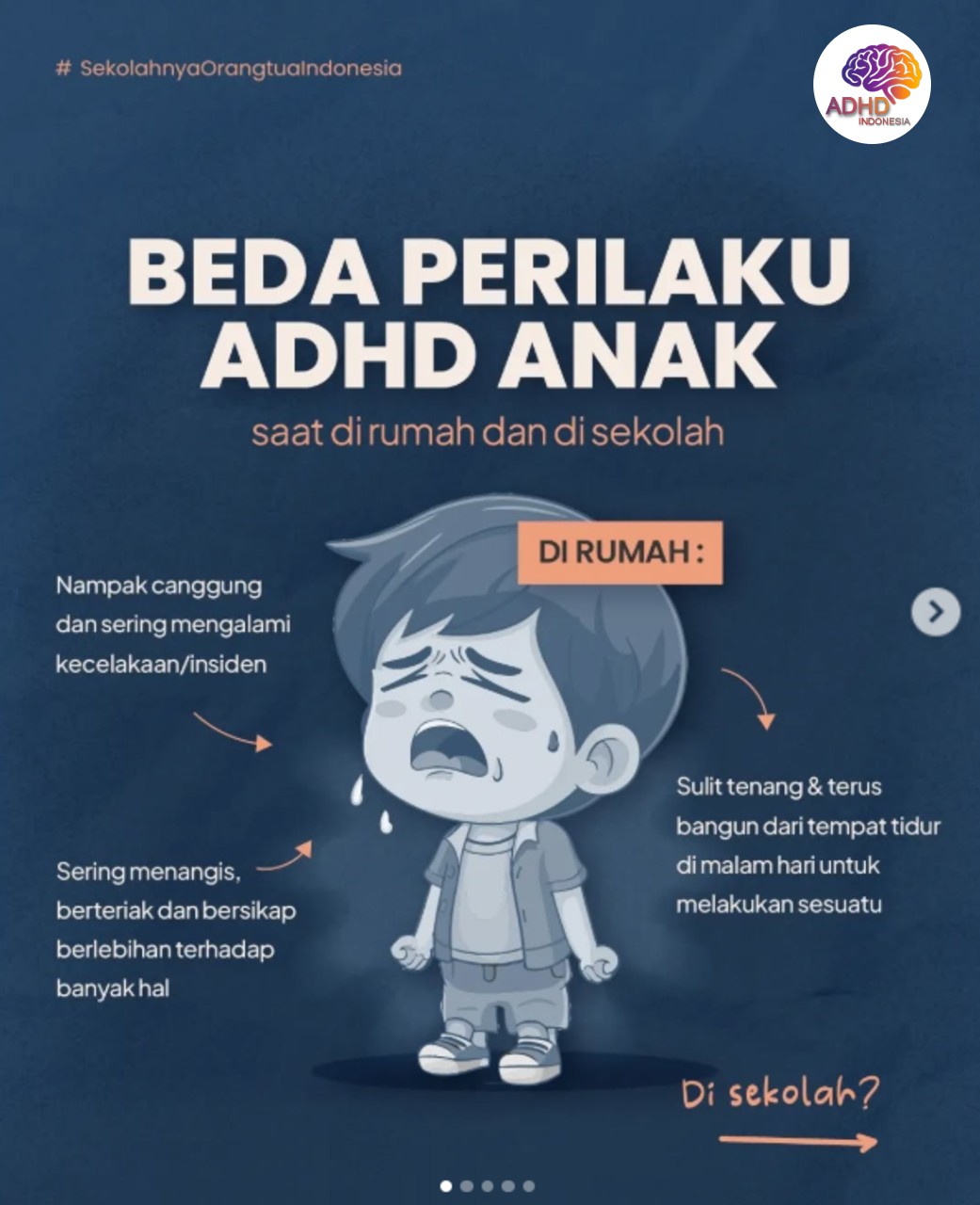 Lingkungan Rumah yang Ramah untuk Anak ADHD di Kabupaten Padang Lawas Utara
