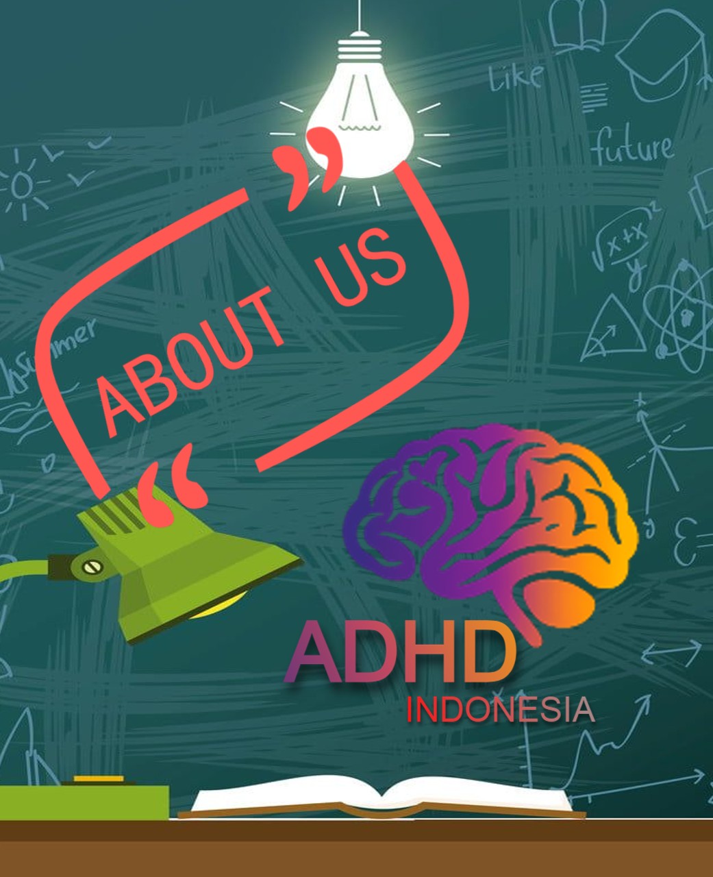 profil organisasi adhd Kabupaten Padang Lawas Utara
