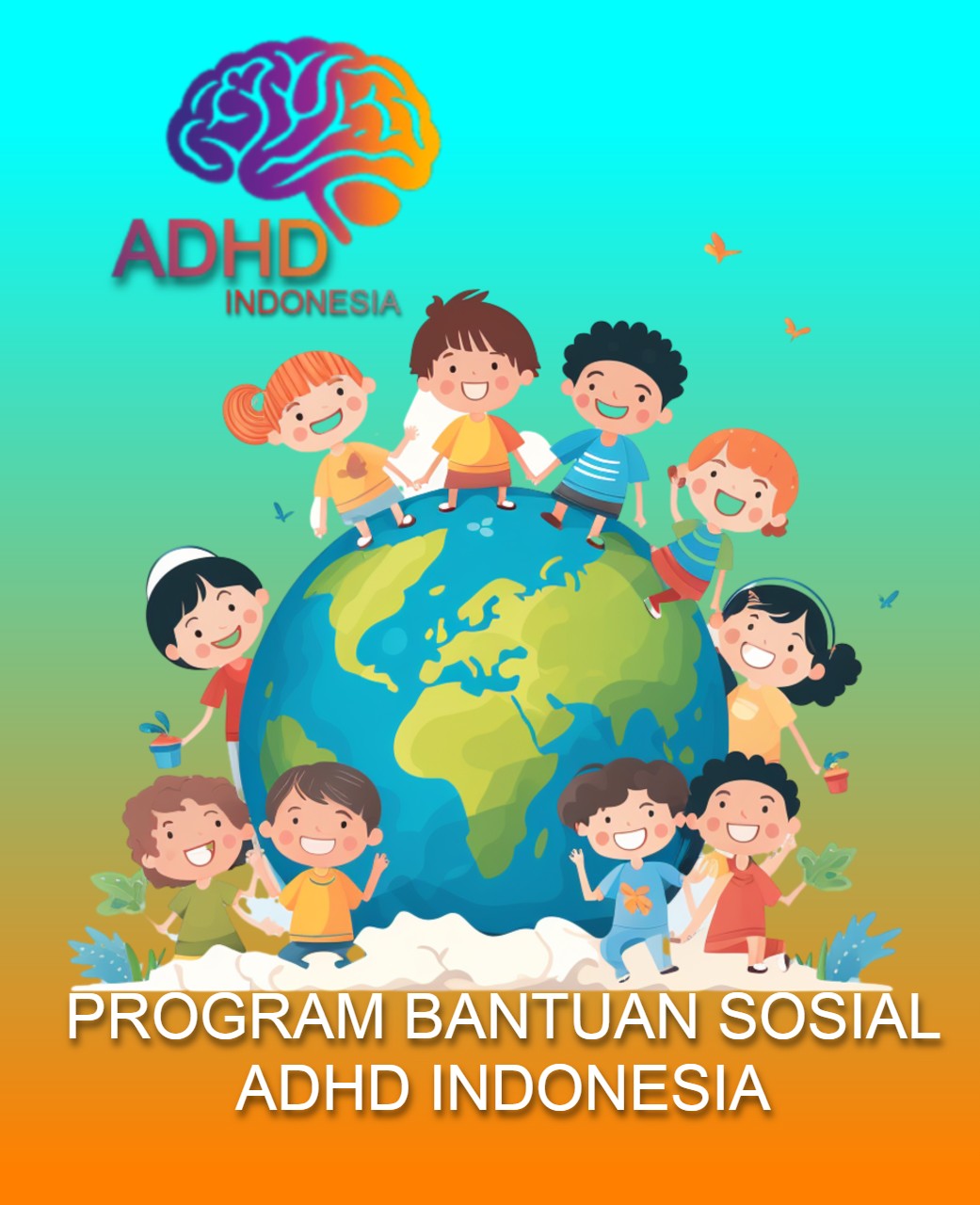 PROGRAM BANTUAN SOSIAL ADHD Indonesia Kabupaten Padang Lawas Utara