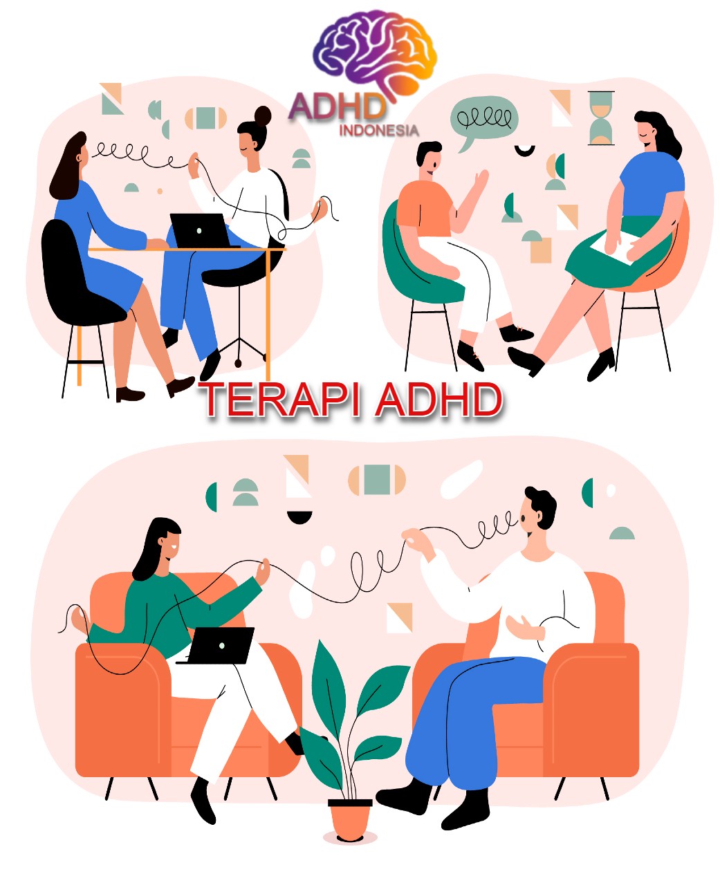 rujukan terapi adhd Indonesia Kabupaten Padang Lawas Utara